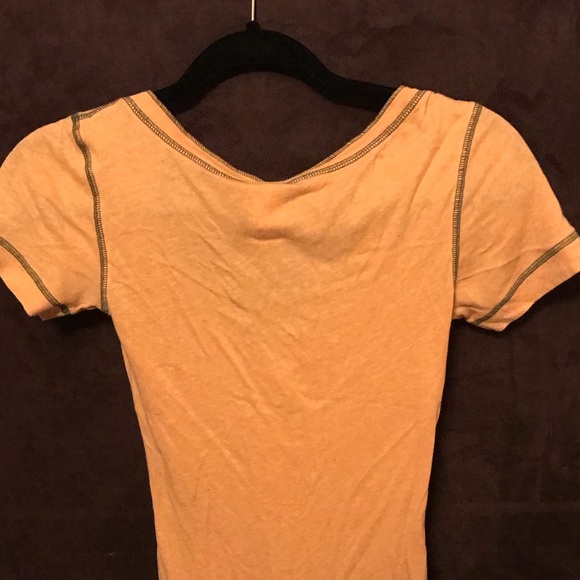 Henley Tee - Picture 4 of 5
